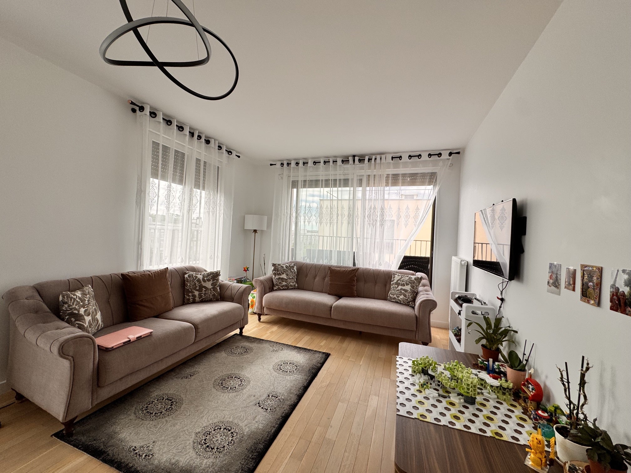 Flat Avenue Winchester in Saint-Germain-en-Laye