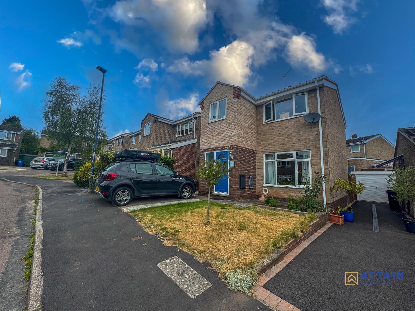 House Plough Gate in Derby