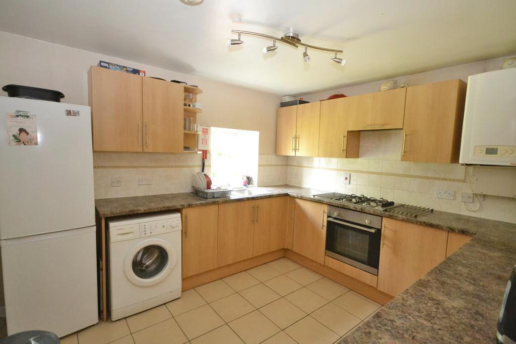 Flat Bransgill Court in Milton Keynes