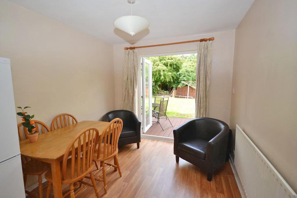 Flat Bransgill Court in Milton Keynes
