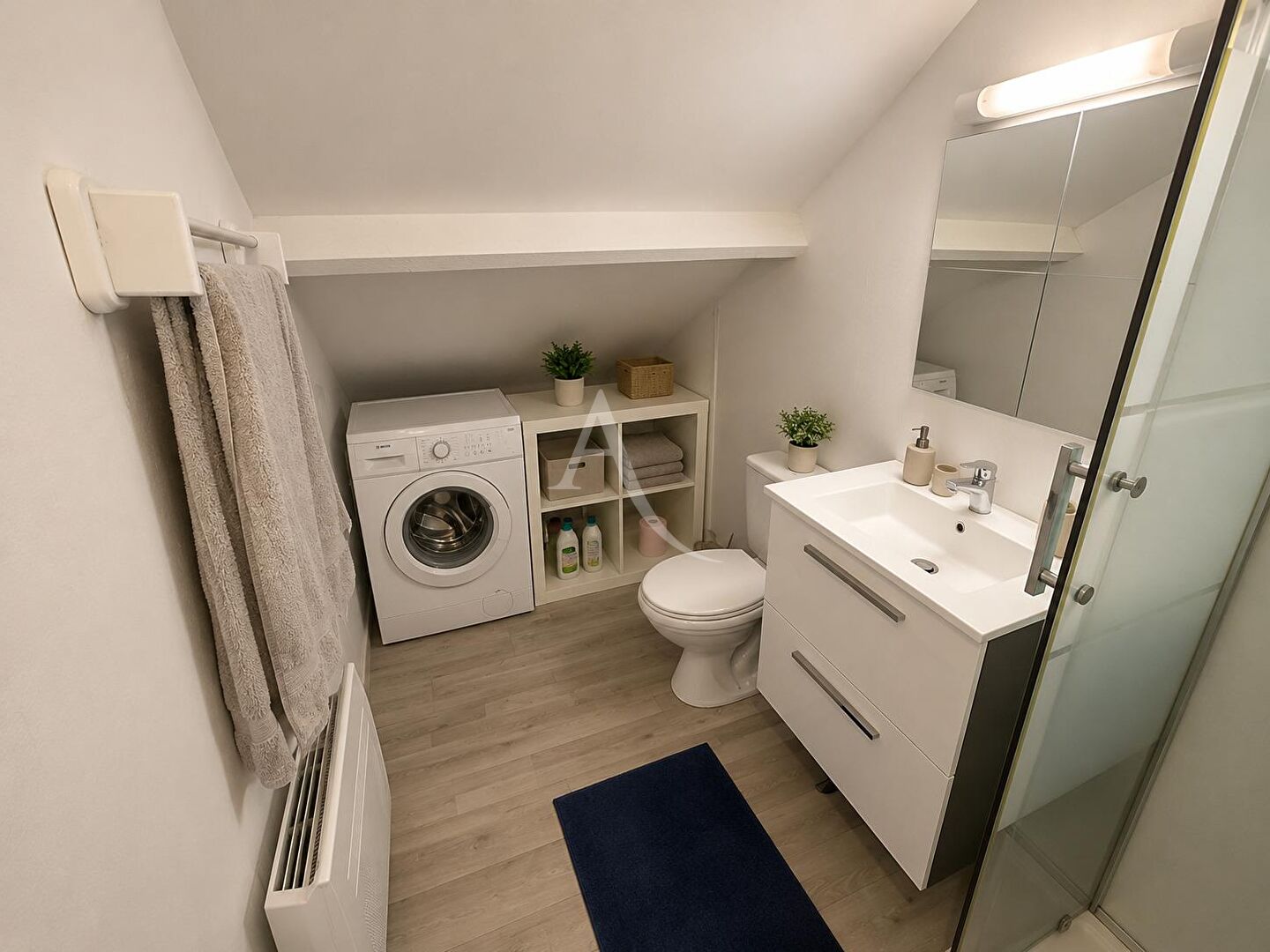 Flat Rue Paul Bellamy in Nantes