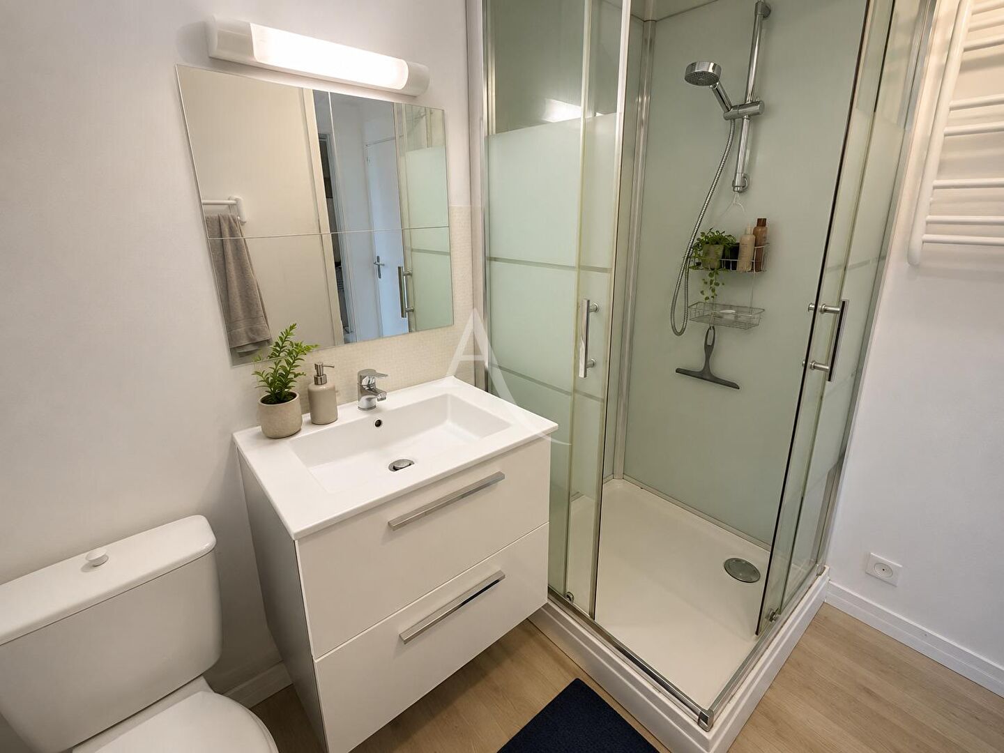 Flat Rue Paul Bellamy in Nantes