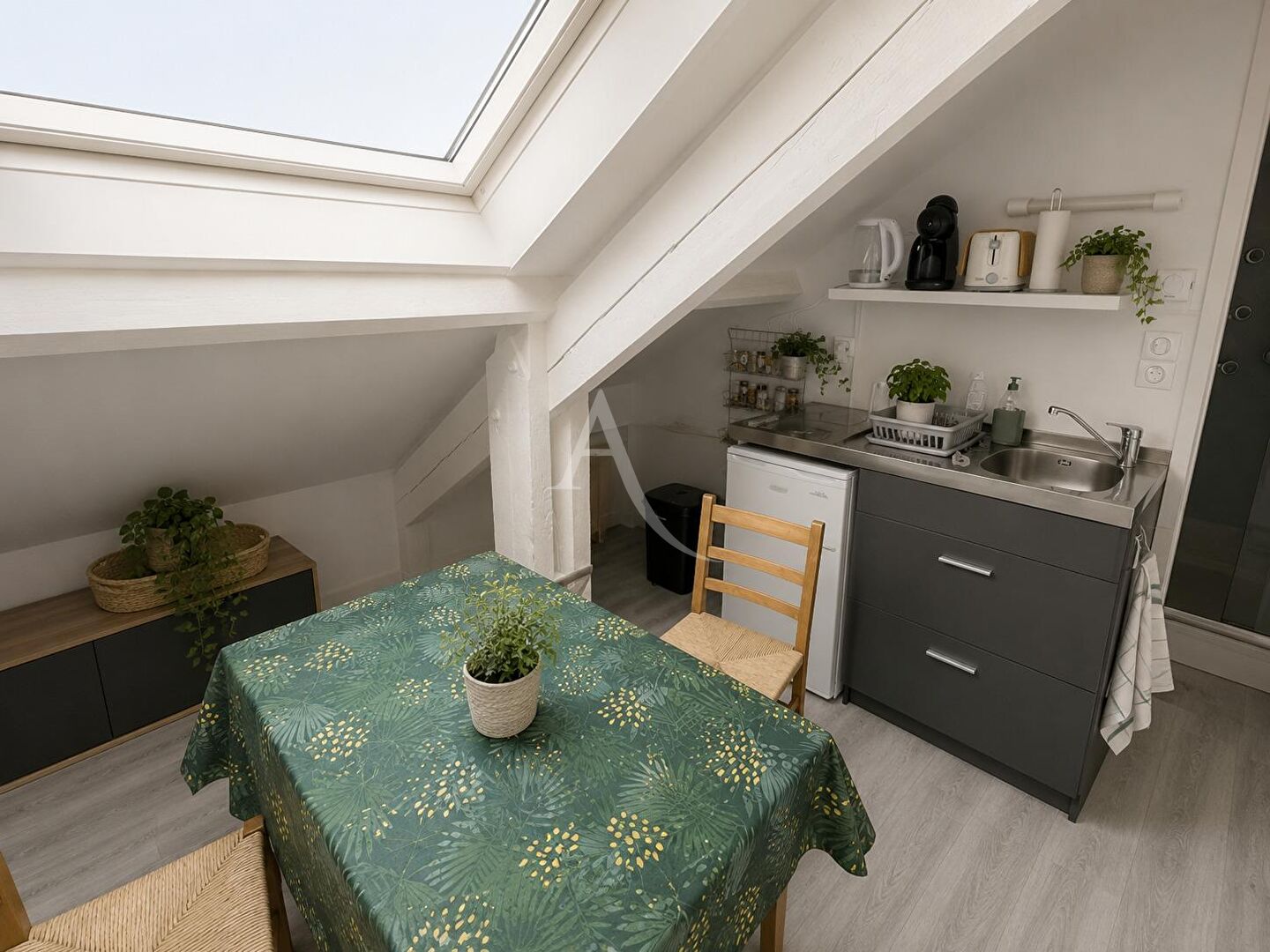 Flat Rue Paul Bellamy in Nantes