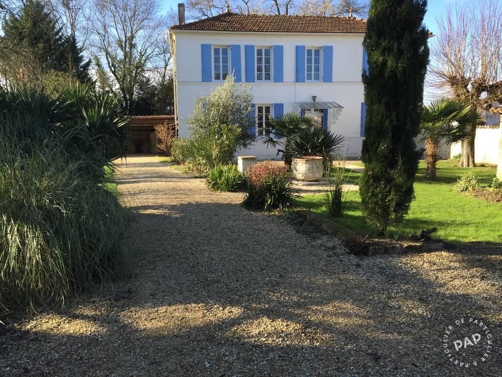 Maison Rue de la Charente à Chérac