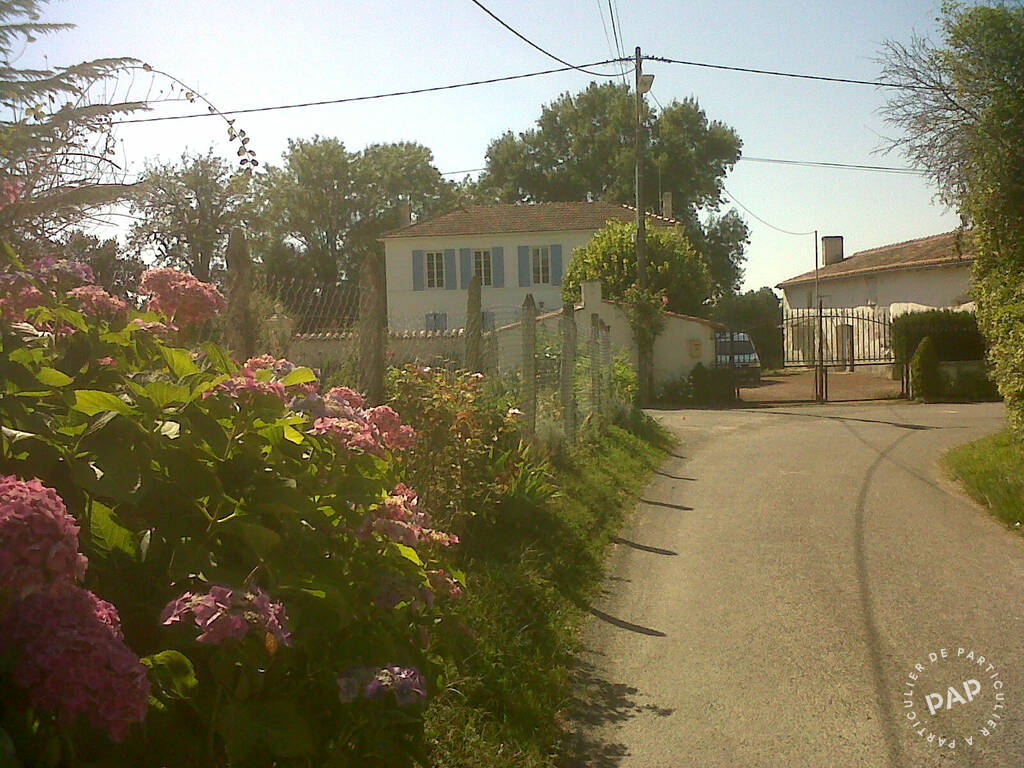 Maison Rue de la Charente à Chérac