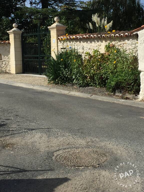 Maison Rue de la Charente à Chérac