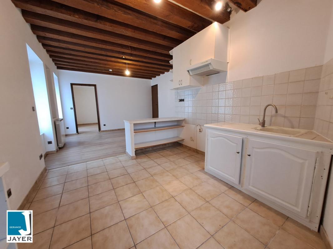 Appartement Rempart Saint-Vincent à Chalon-sur-Saône