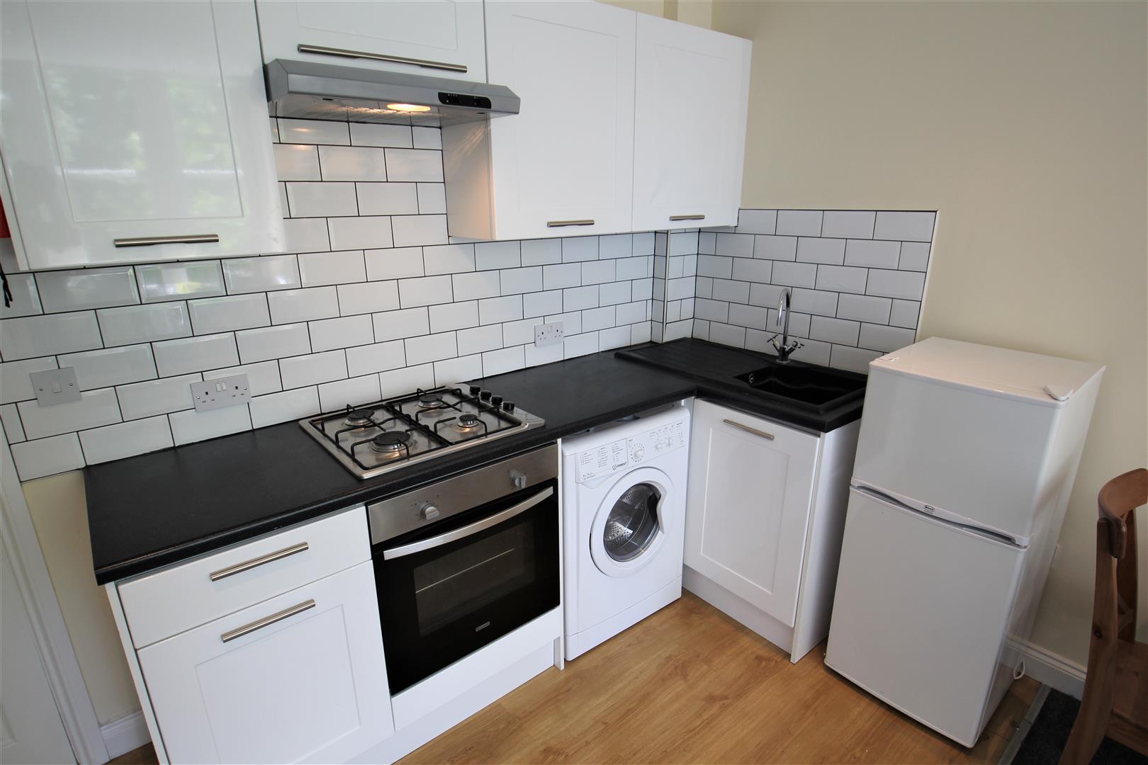 Flat Morris Lane in Leeds