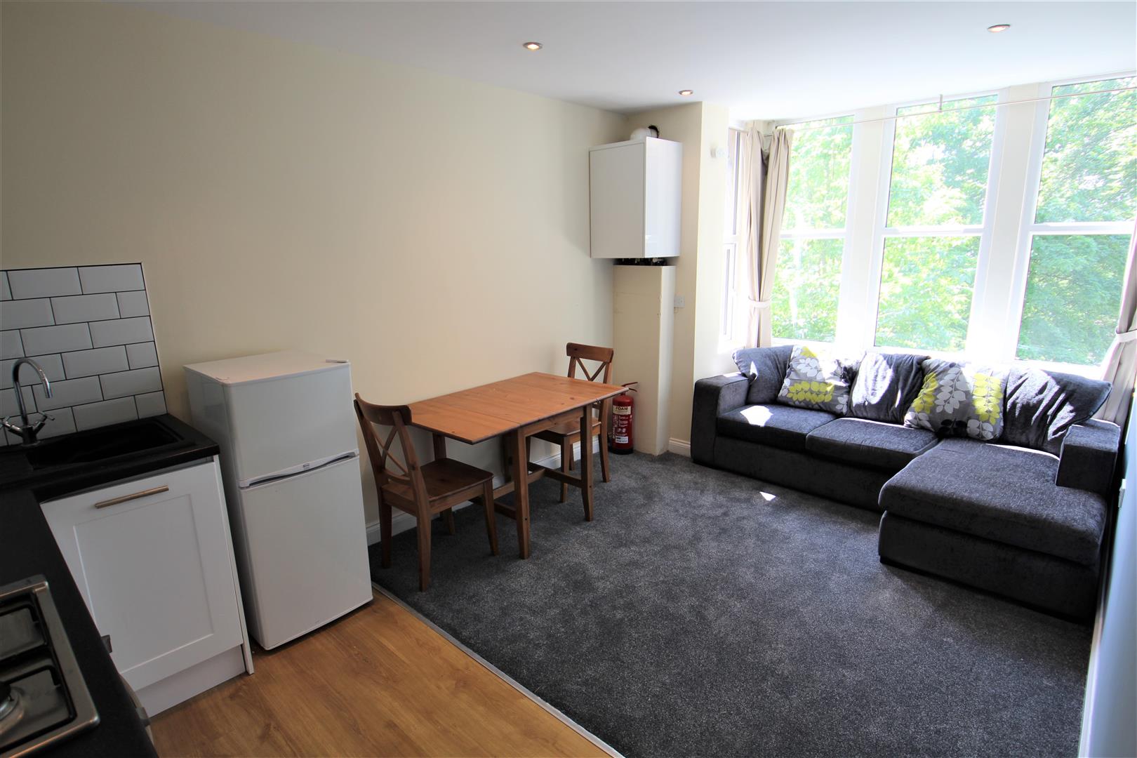 Flat Morris Lane in Leeds