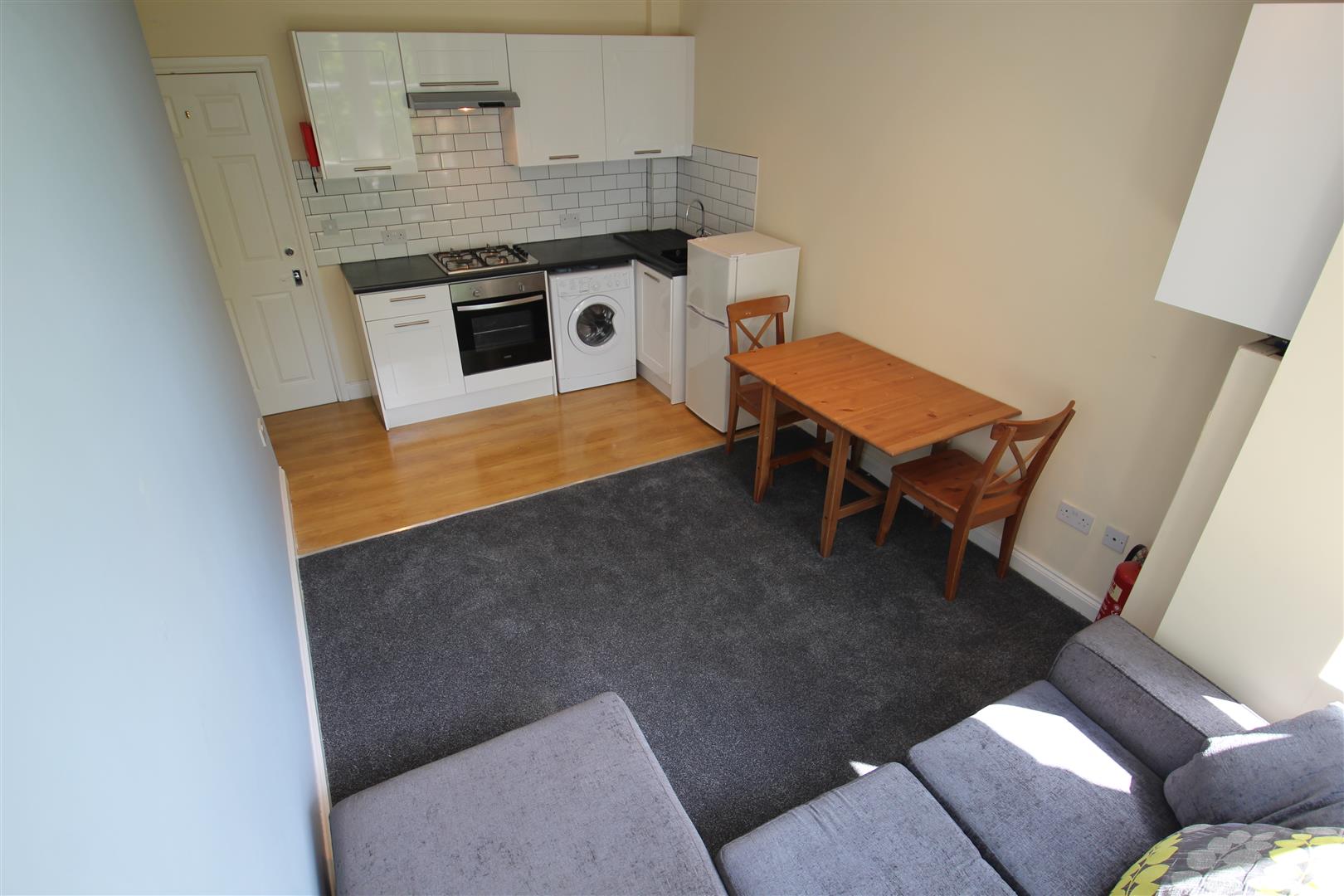 Flat Morris Lane in Leeds