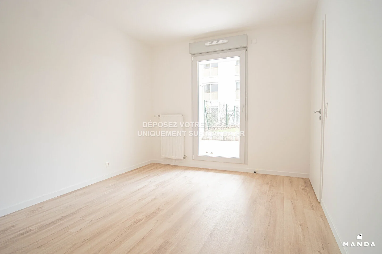 Flat Rue du Moulin Brûlé in Reims