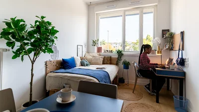Chambre Avenue du Général de Gaulle à Créteil