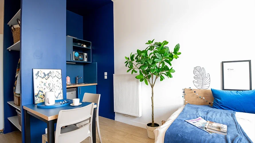 Room Avenue du Général de Gaulle in Créteil