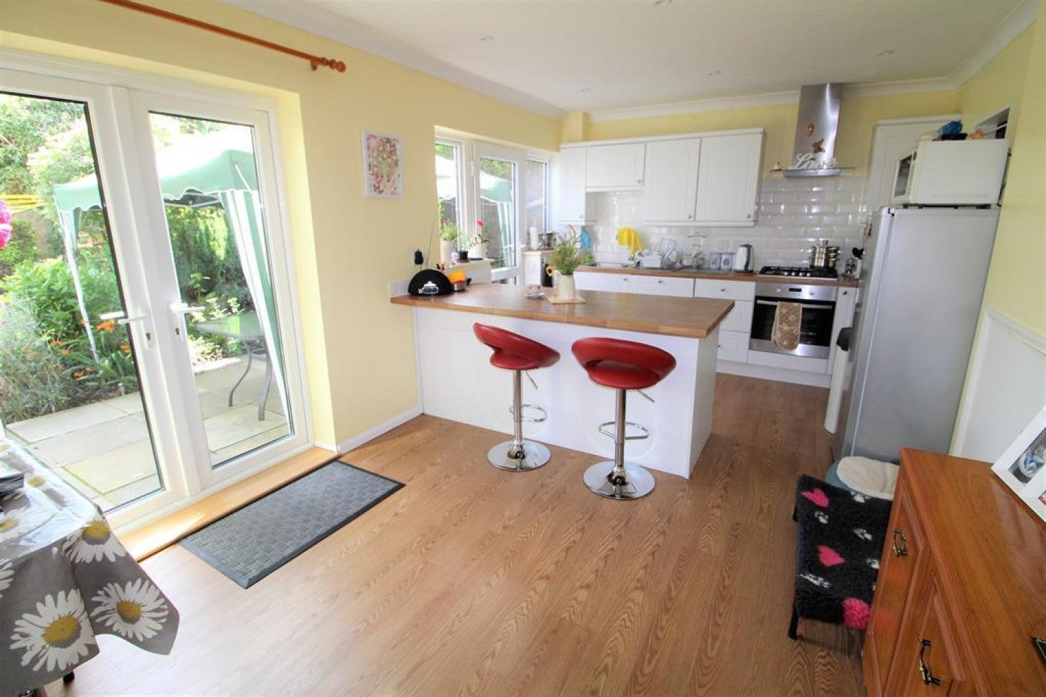 House Mornington Avenue in Finchampstead