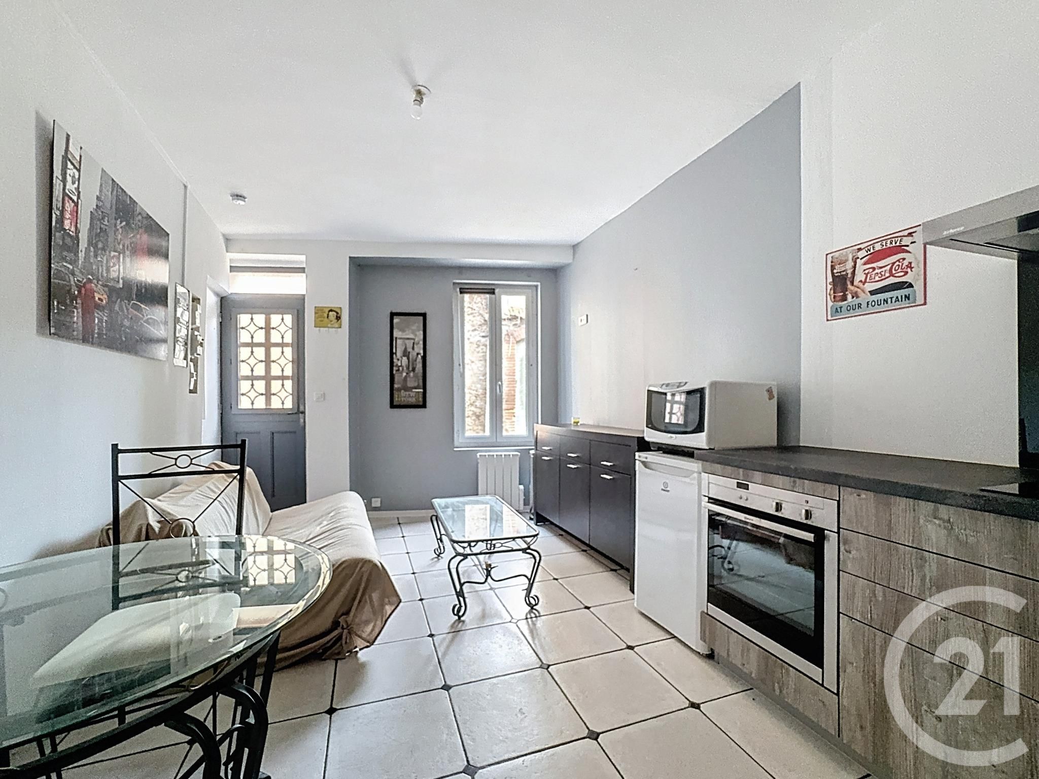 Maison Rue des Cendresses à Pamiers