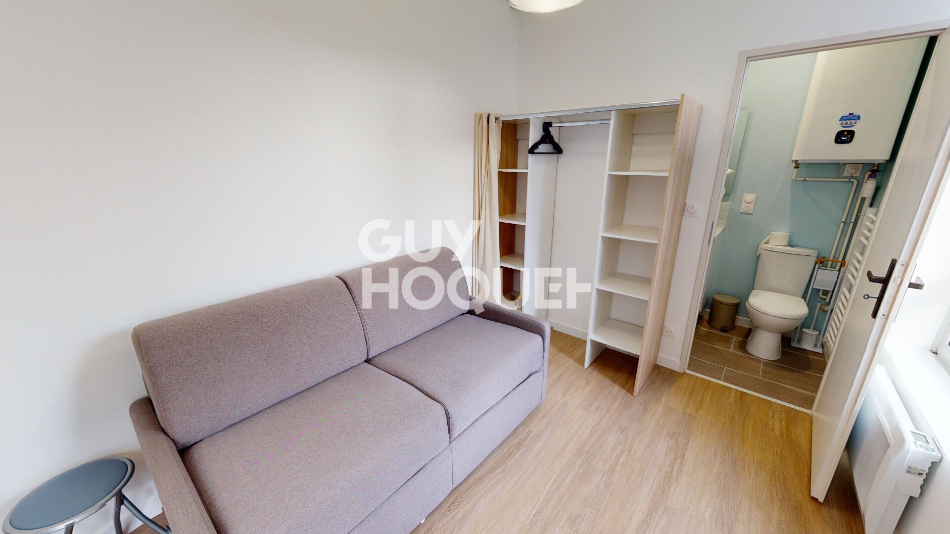 Appartement Rue Saint-Grégoire à Poitiers