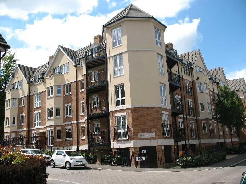 Flat Brightwen Grove in Greater London