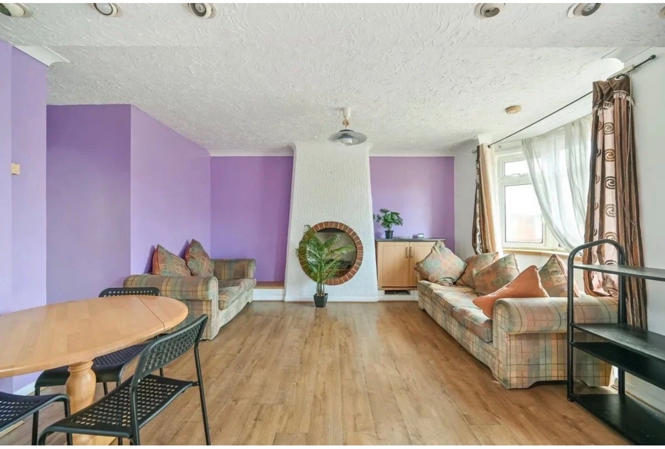 Room Gloucester Road in Greater London