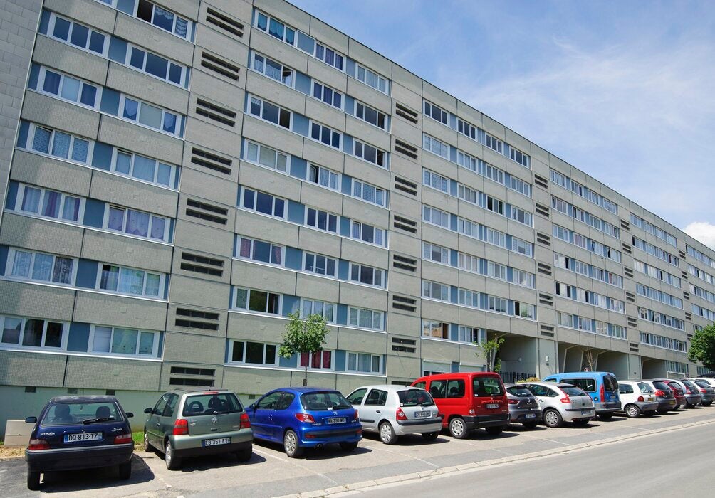 Flat Rue du Faubourg de Pierre in Charleville-Mézières