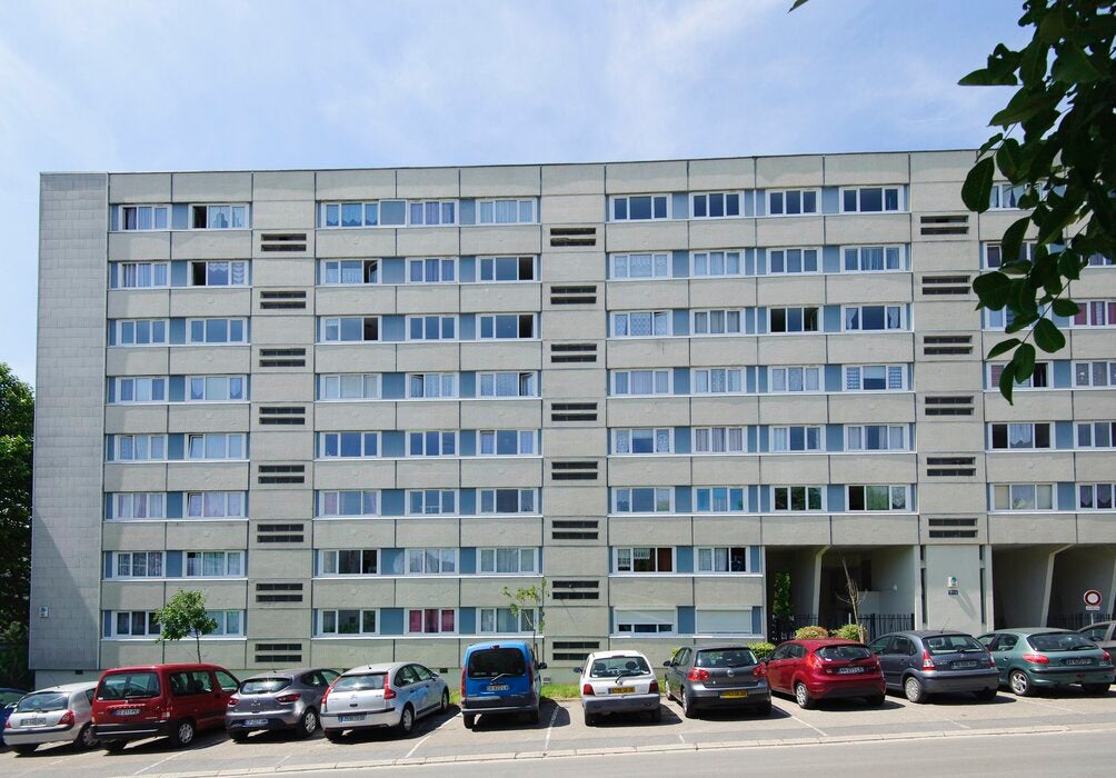 Flat Rue du Faubourg de Pierre in Charleville-Mézières