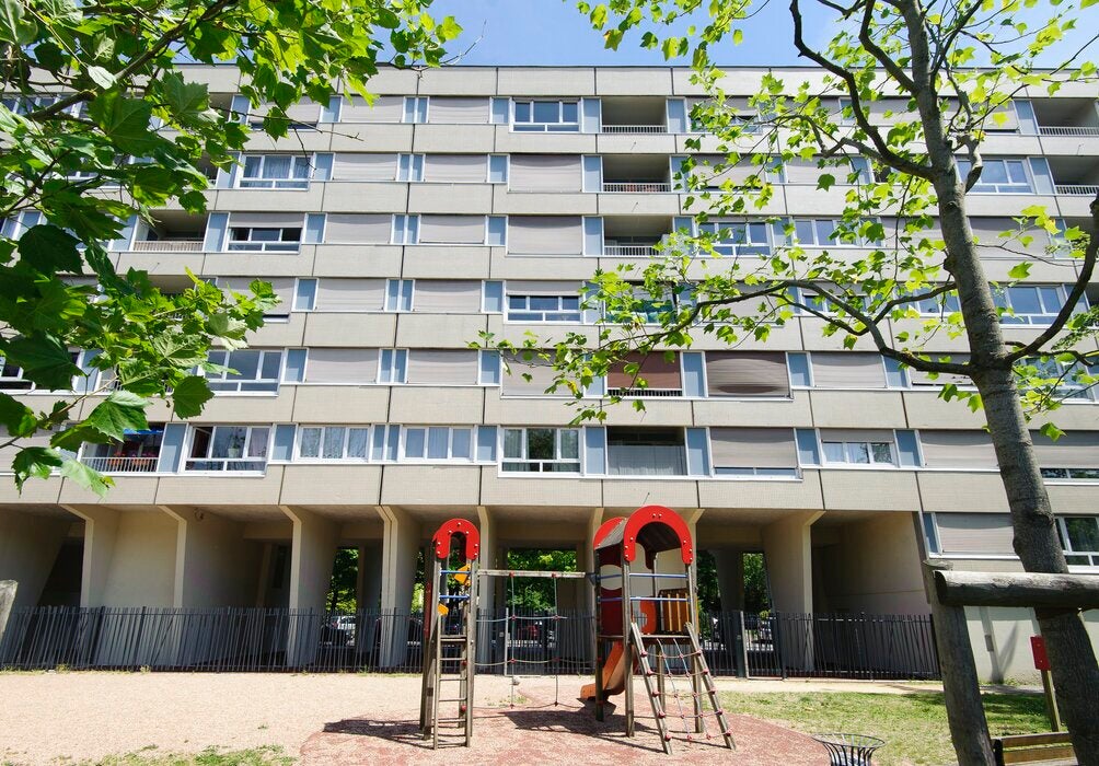 Flat Rue du Faubourg de Pierre in Charleville-Mézières