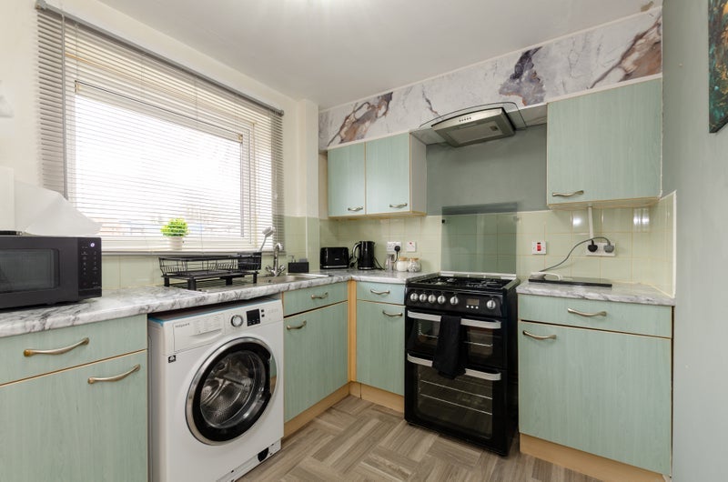 Flat Harcourt Street in Preston