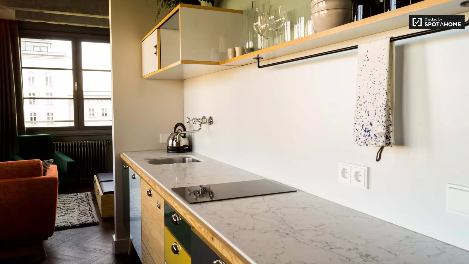 Wohnung Warschauer Straße in Berlin
