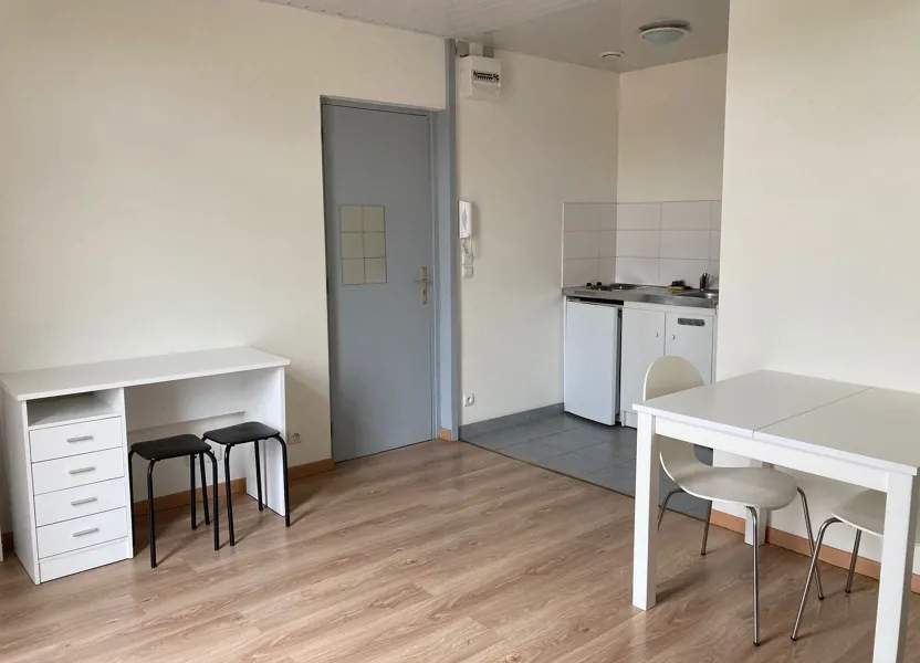 Chambre Rue Forquenot à Périgueux