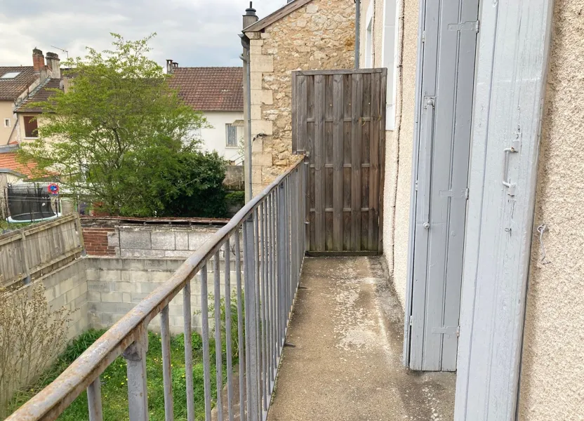 Chambre Rue Forquenot à Périgueux