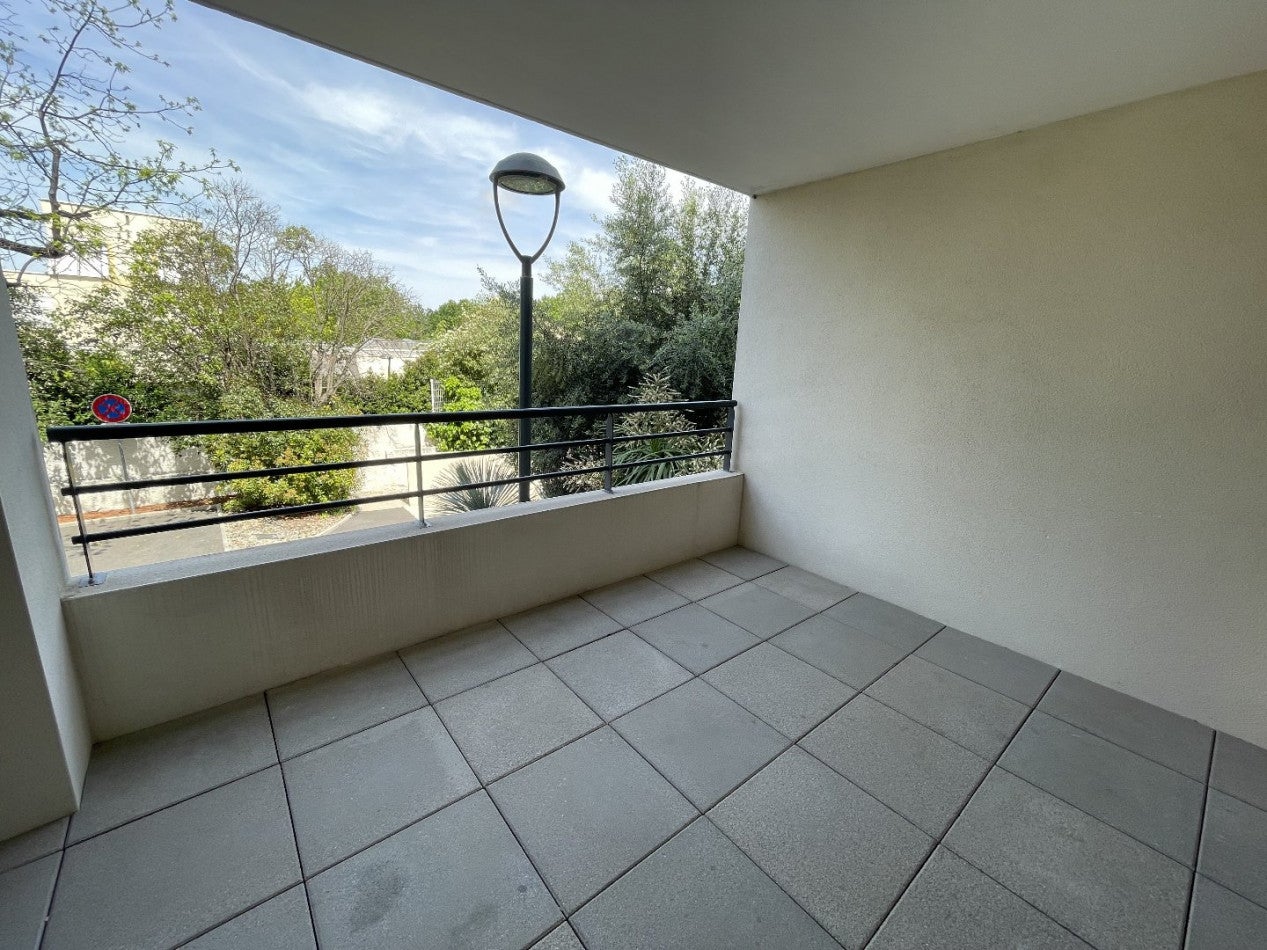 Flat Rue des Razeteurs in Montpellier