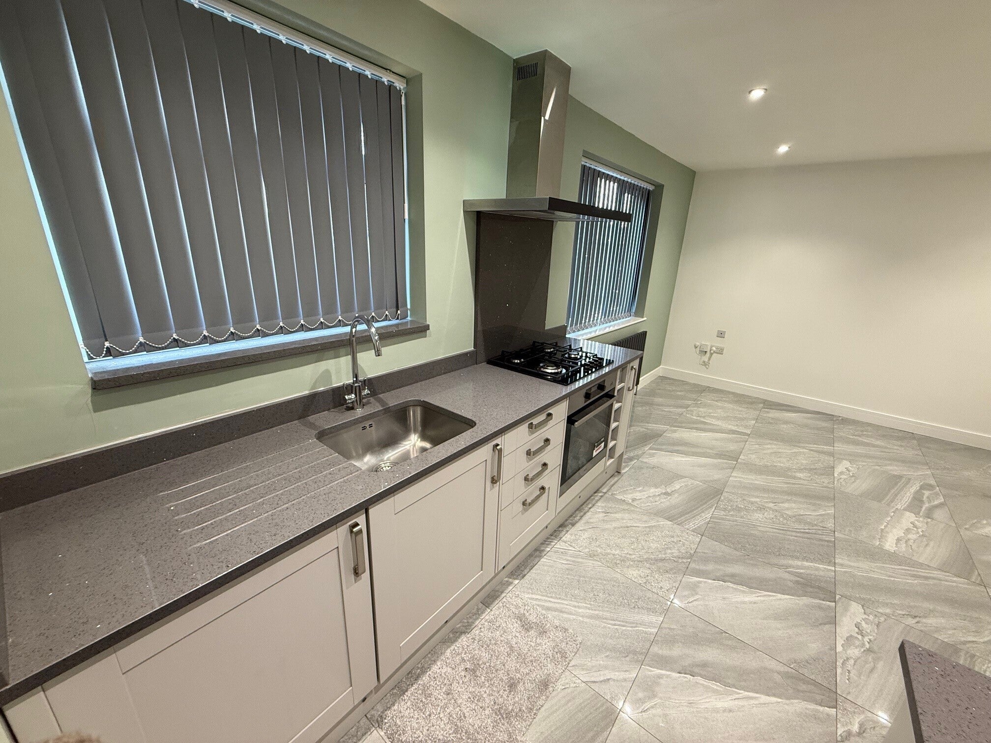 Flat Fernleigh Avenue in Nottingham