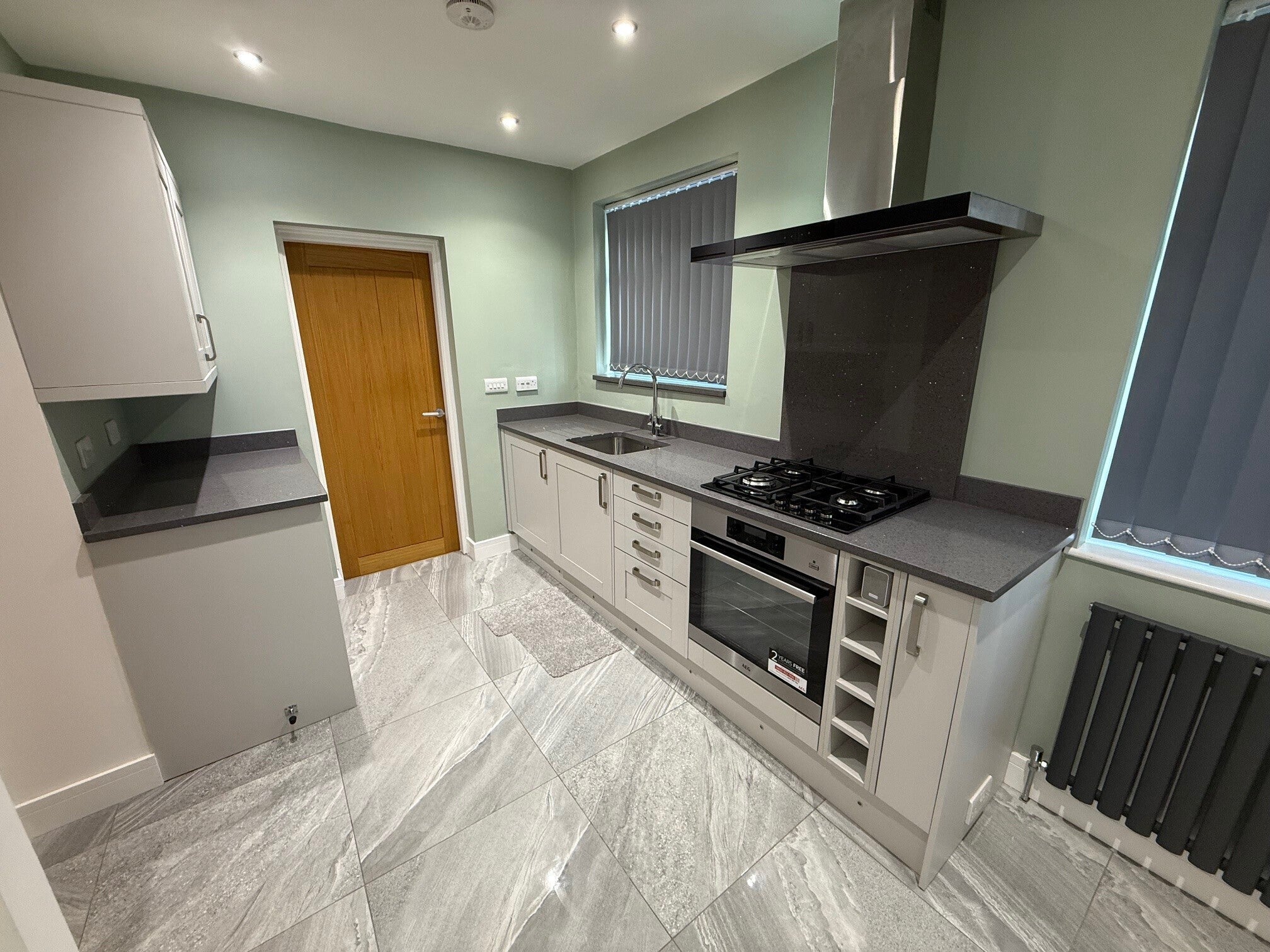 Flat Fernleigh Avenue in Nottingham