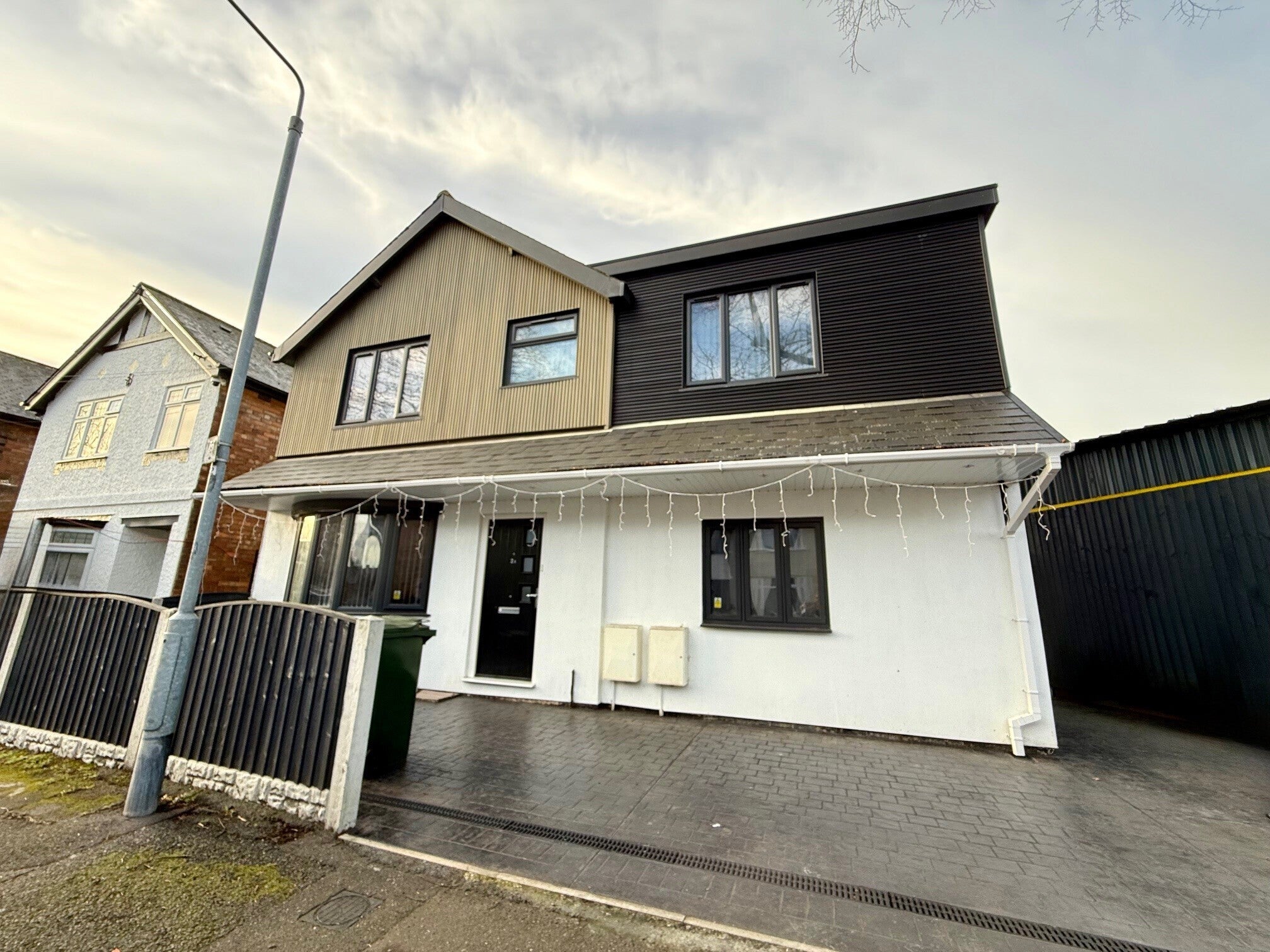 Flat Fernleigh Avenue in Nottingham