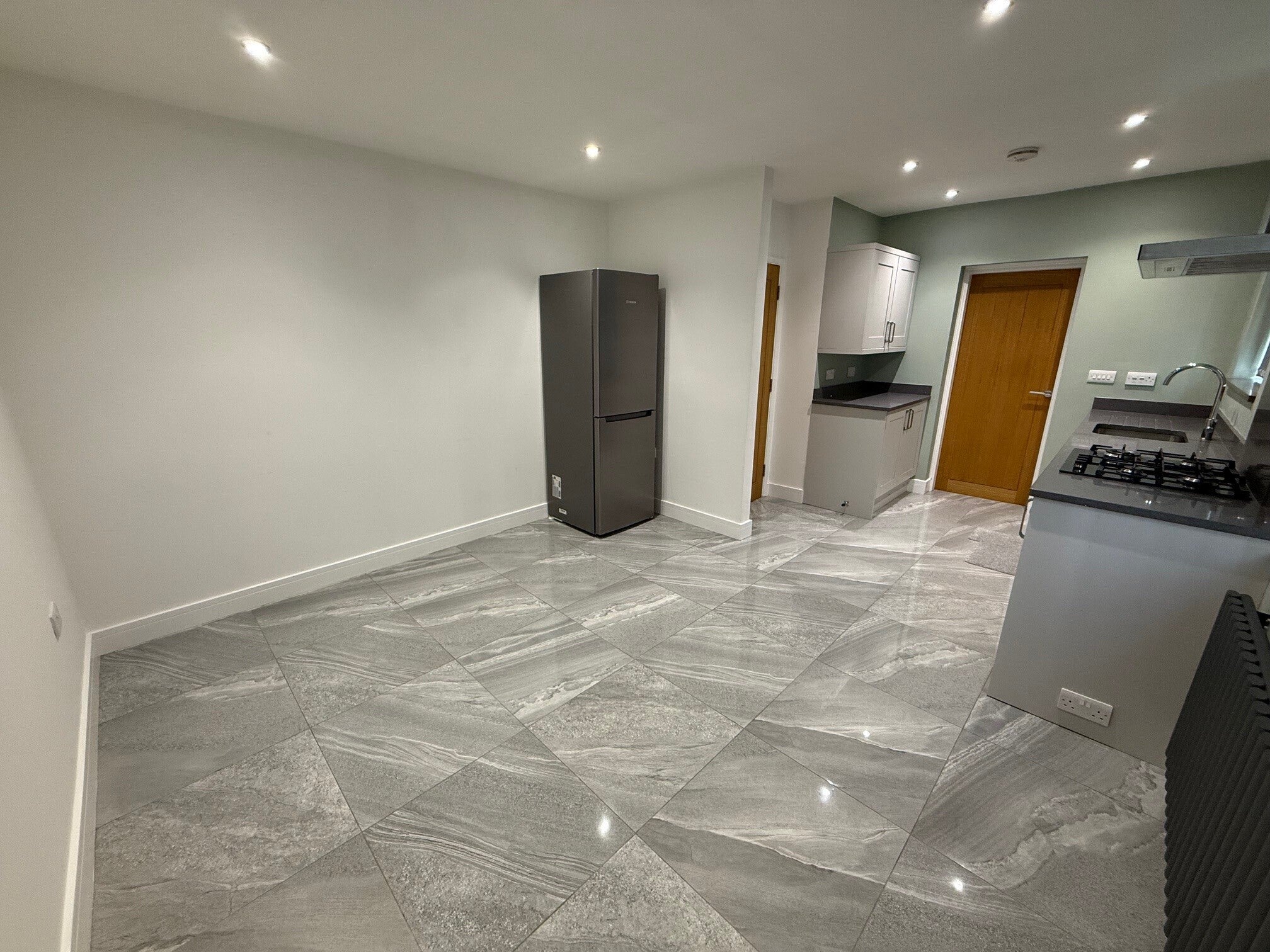 Flat Fernleigh Avenue in Nottingham