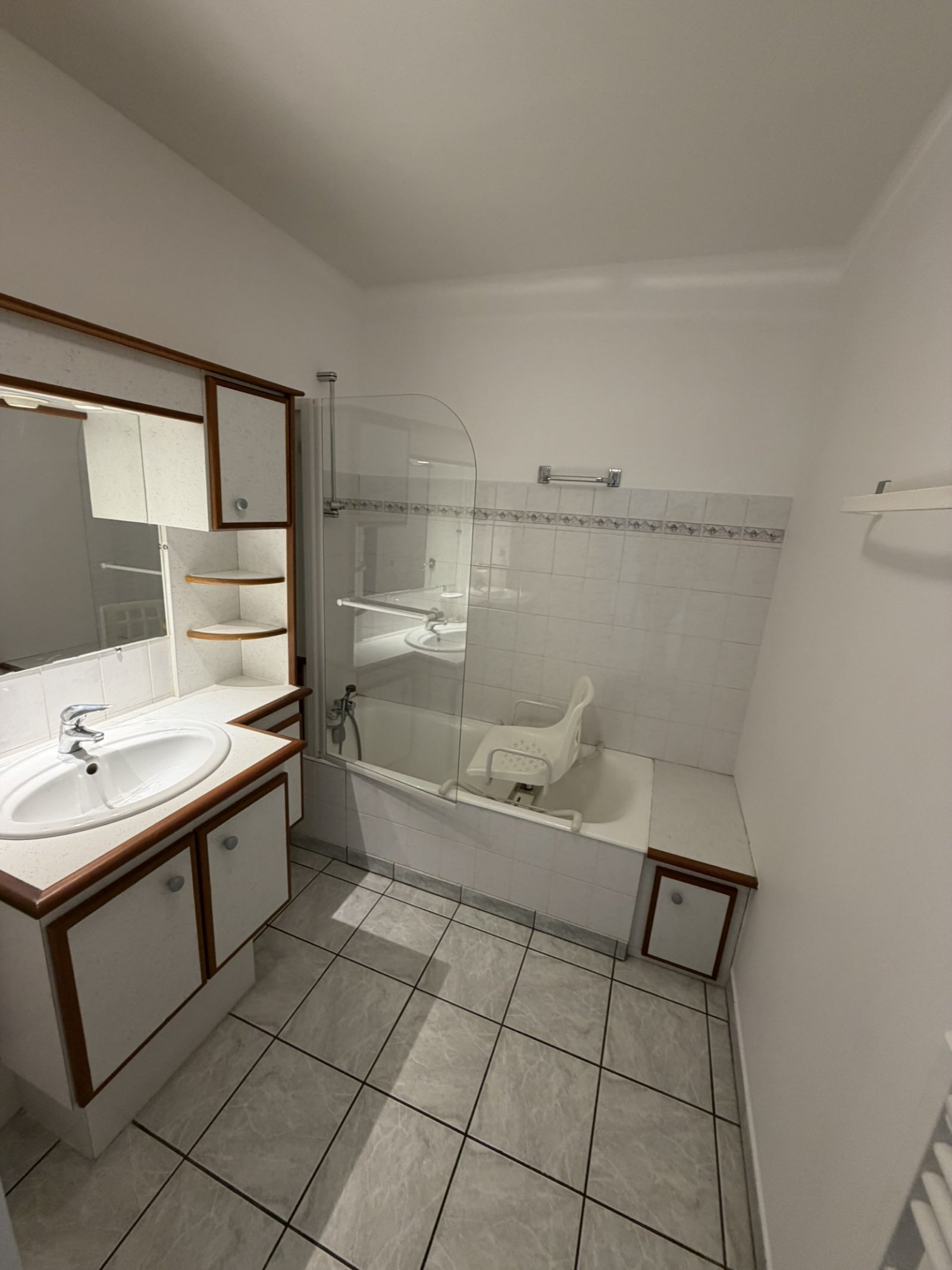 Flat Rue des Platanes in Feurs