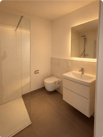 Wohnung Simmerlingweg in Passau
