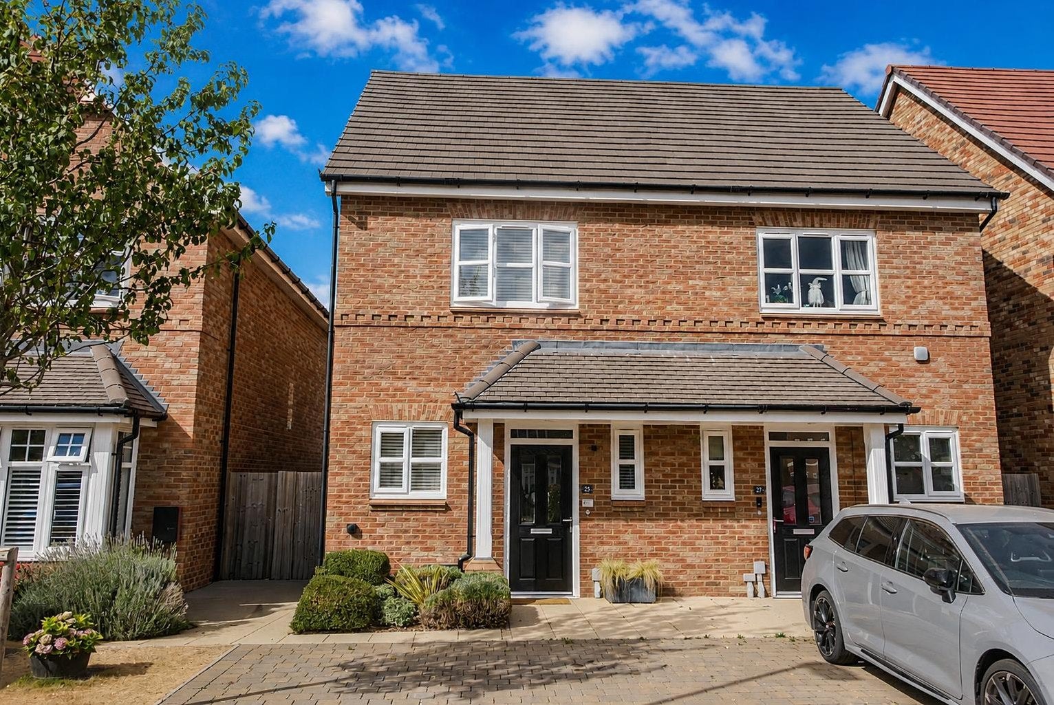 House King Henry Avenue in South Oxfordshire
