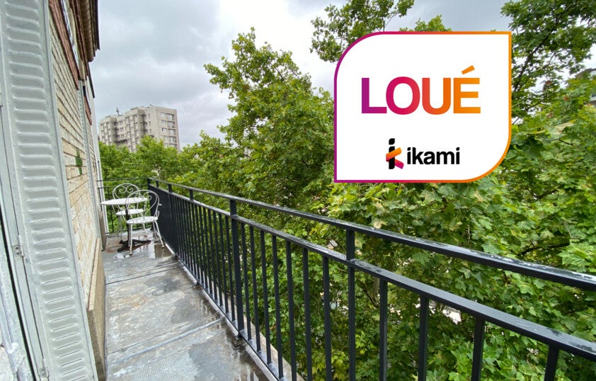 Appartement Boulevard Lefebvre à Paris