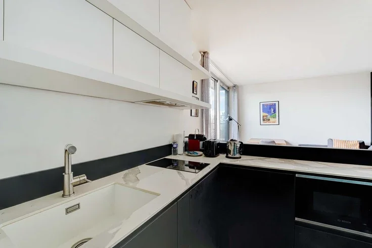 Appartement Rue Jules Vallès à Paris