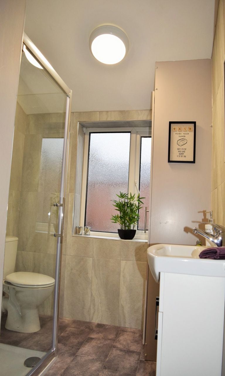 Room Franklin Road Rear in Harrogate