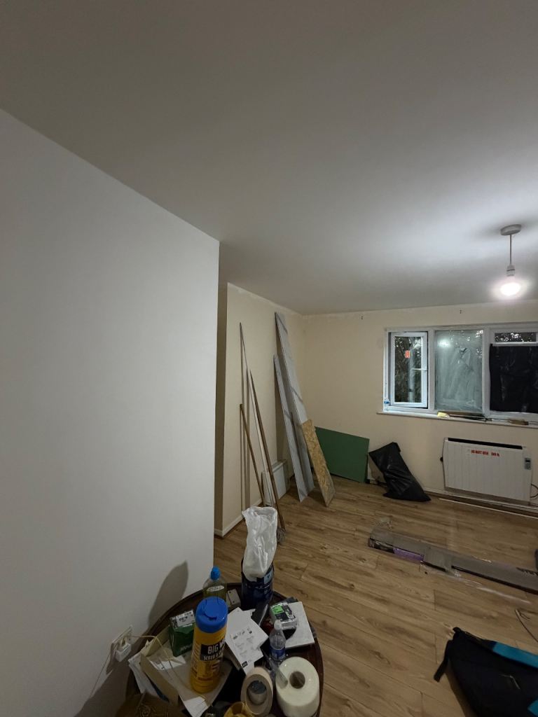 Flat Wigston Close in Greater London