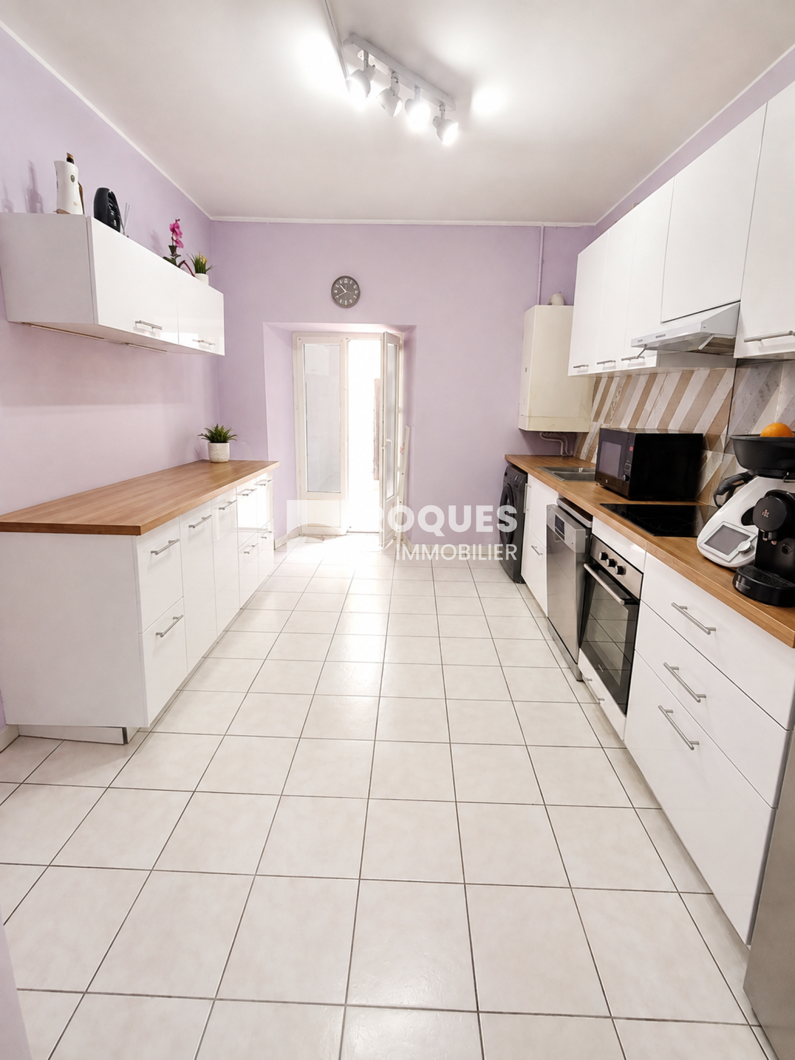 Appartement Rue Peyrollerie à Millau