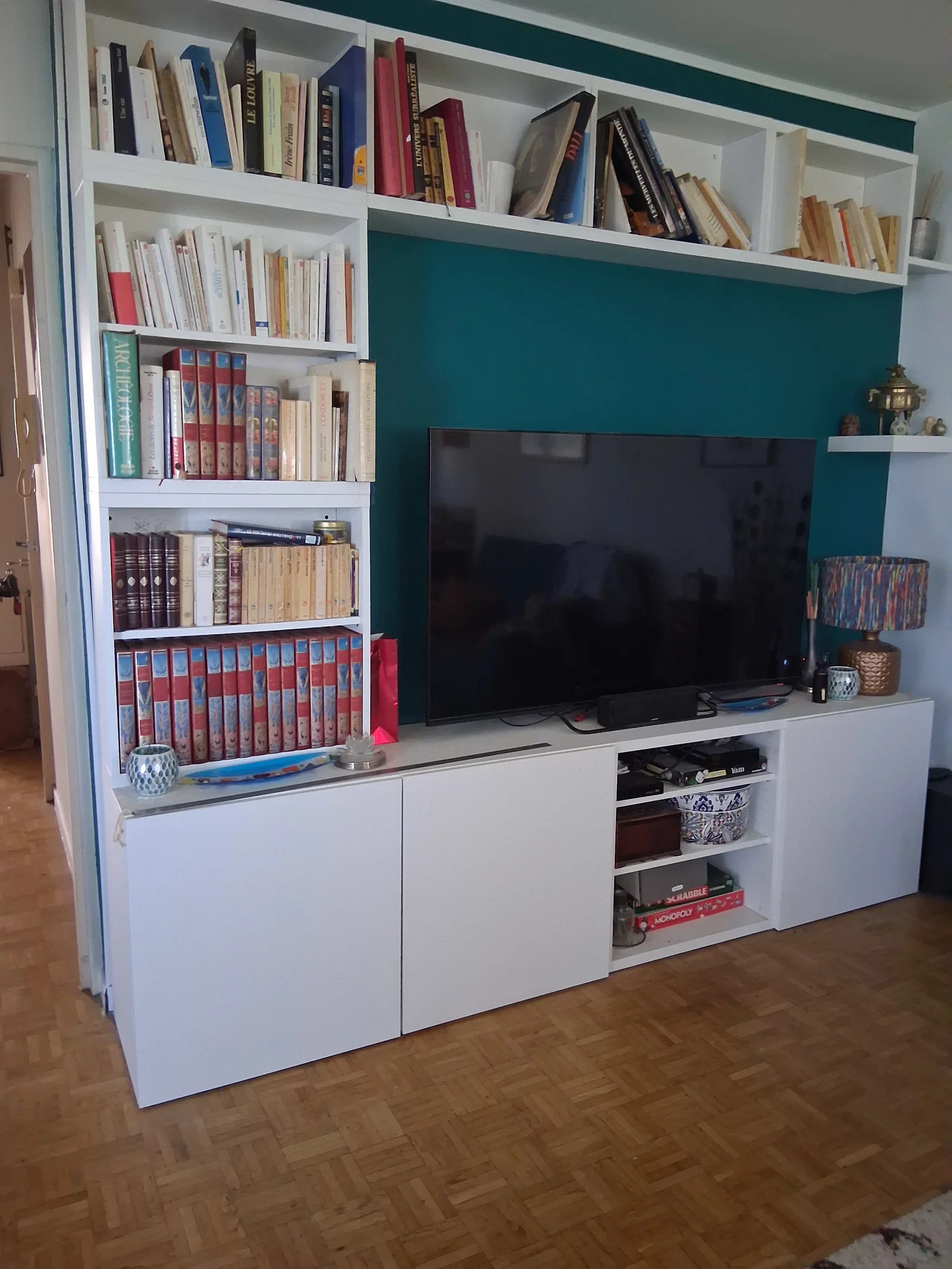 Chambre Boulevard Berthier à Marseille