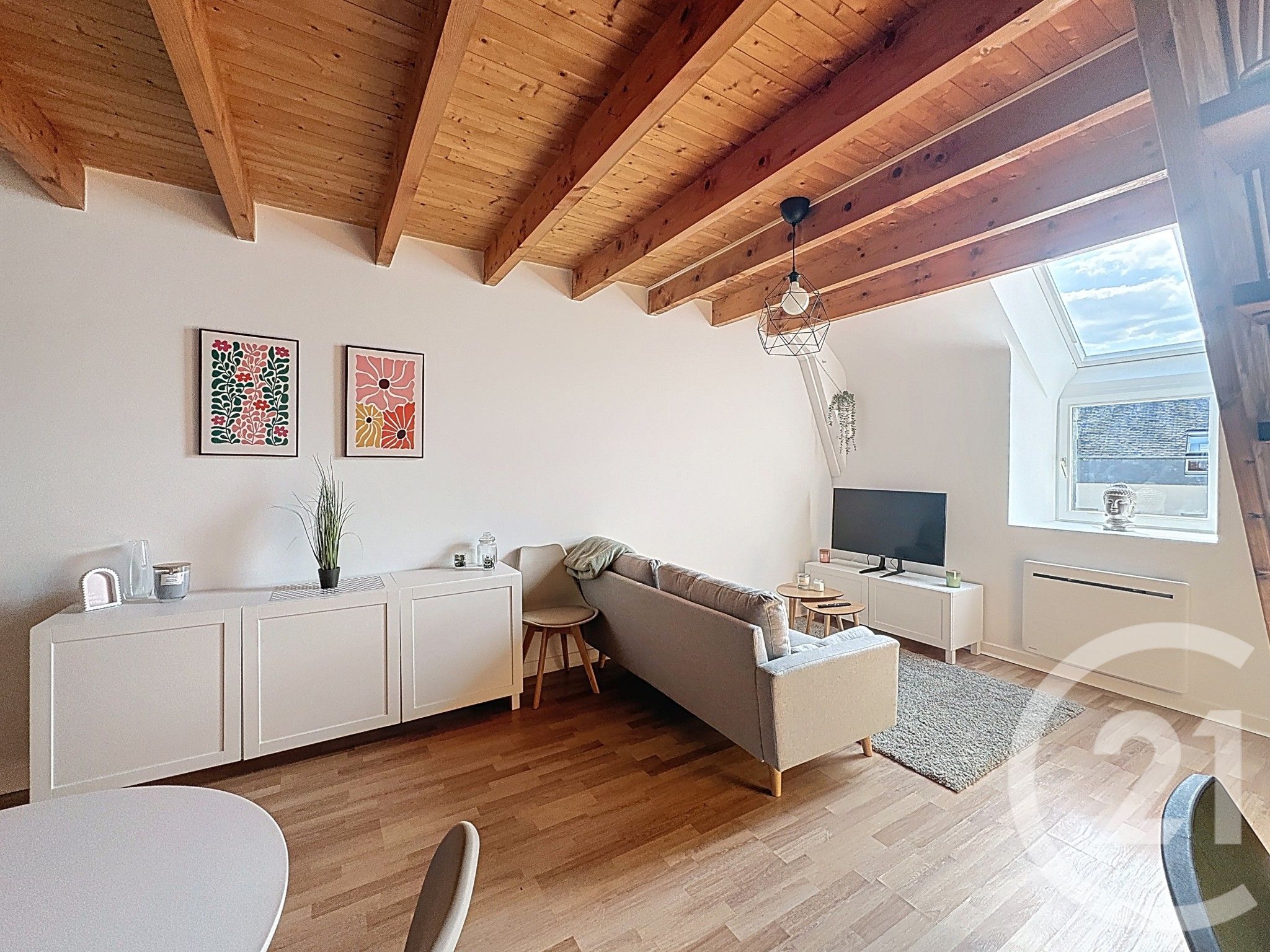 Appartement Rue Paul Bizos à Guingamp