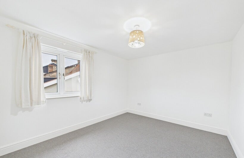 Flat Queens Square in Breckland District