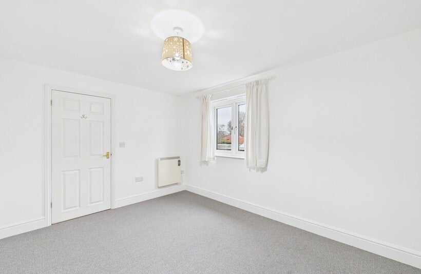 Flat Queens Square in Breckland District