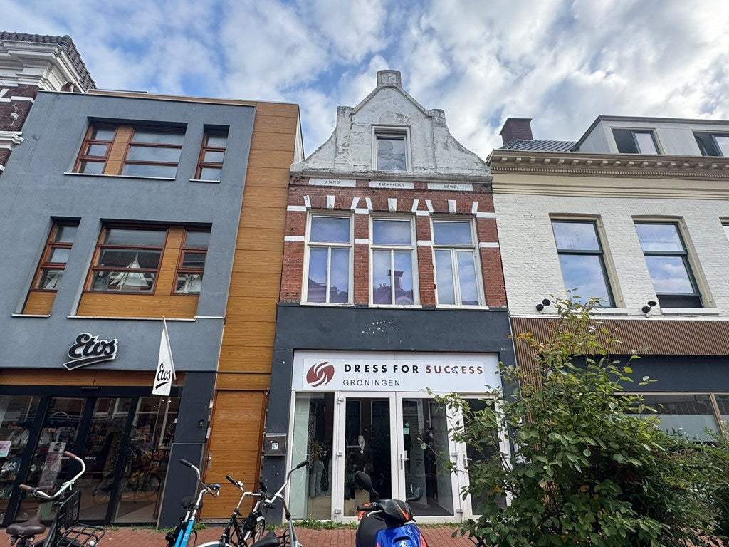 Appartement Berkenlaan 3