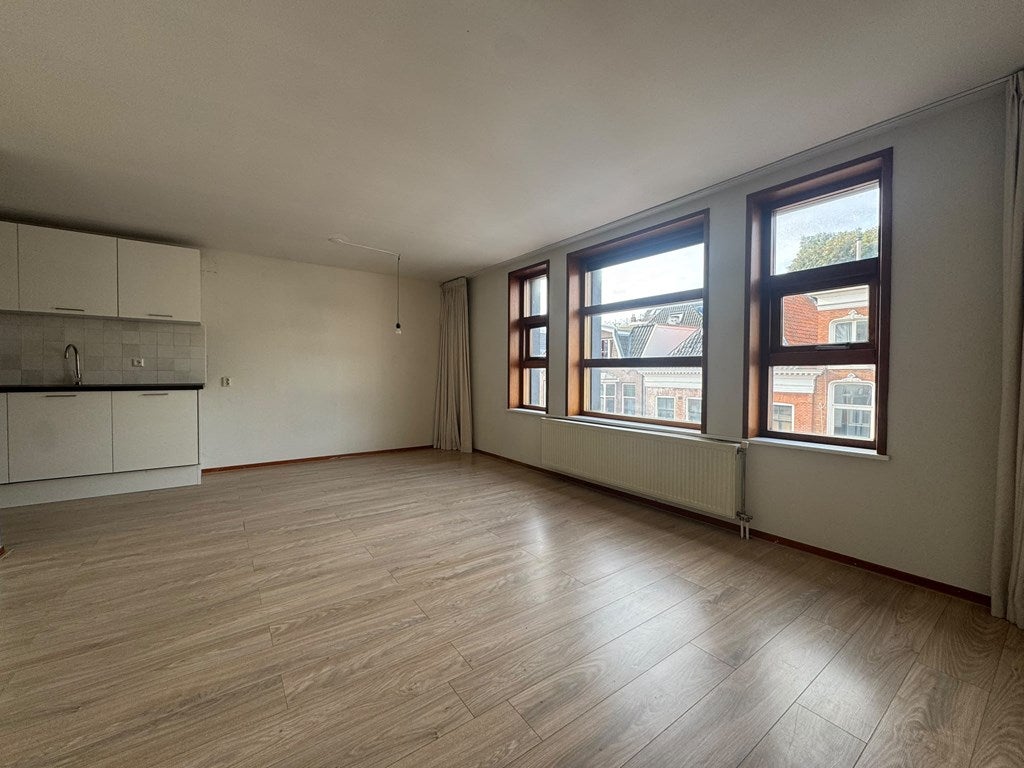 Appartement Nieuwe Ebbingestraat 4