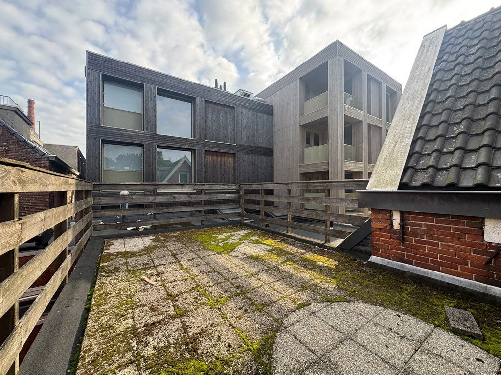 Appartement Nieuwe Ebbingestraat 12
