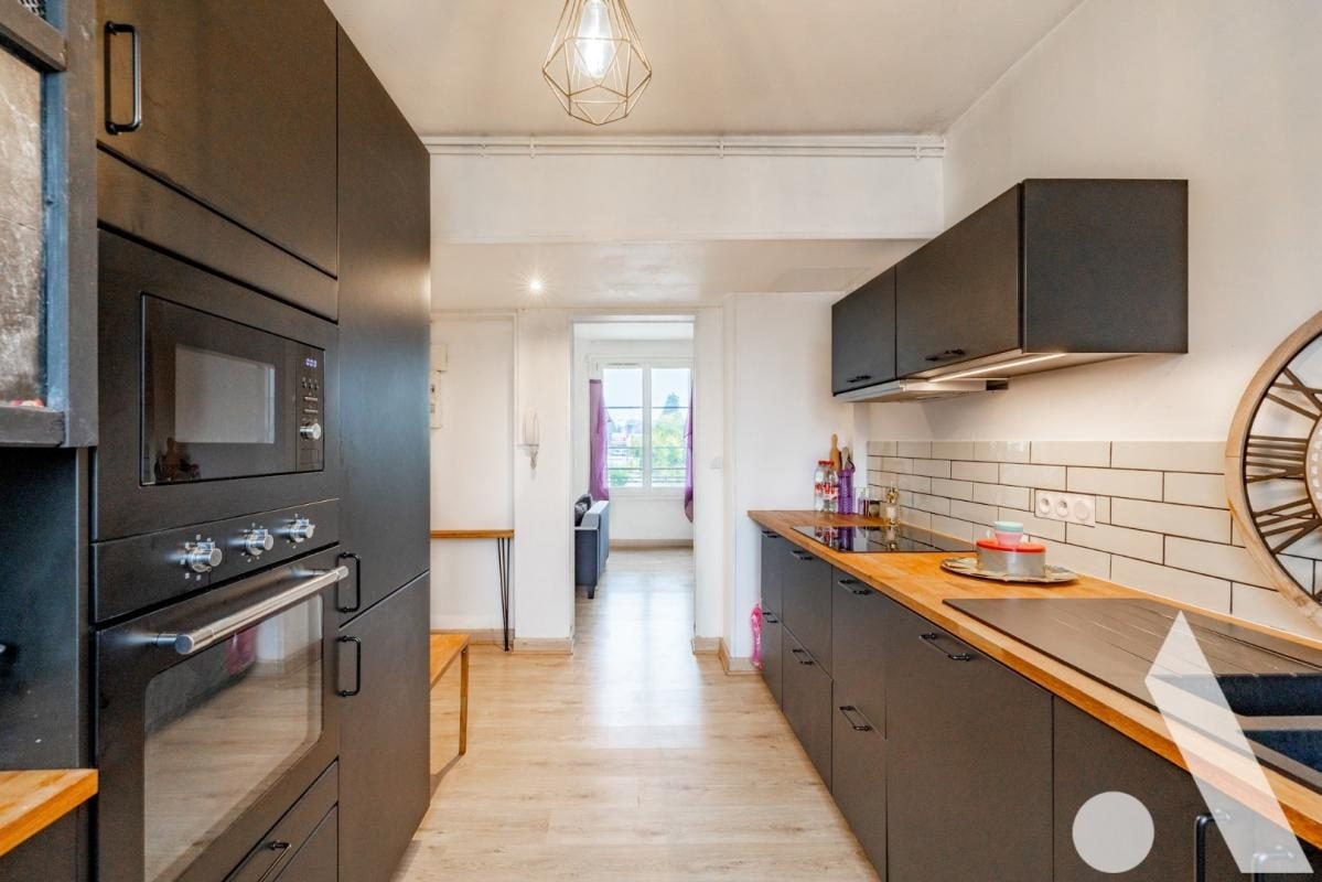 Flat Rue de Belfort in Flers